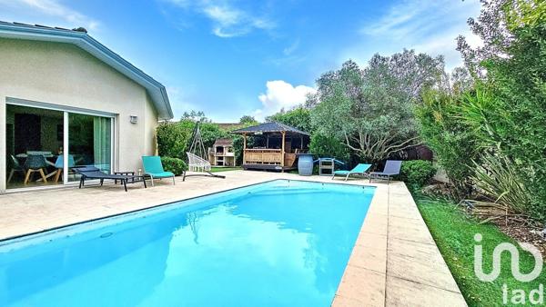 Maison à vendre 5 pièces 117 m² Biganos