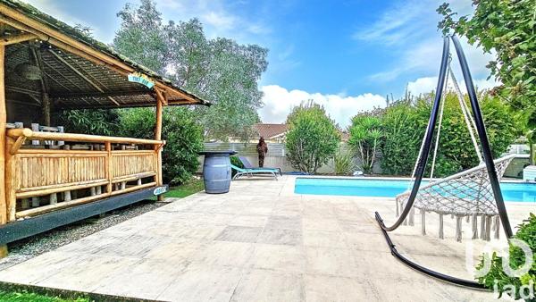 Maison à vendre 5 pièces 117 m² Biganos