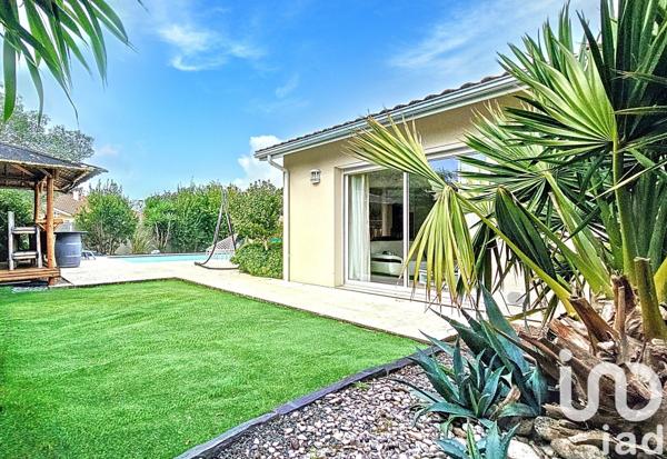 Maison à vendre 5 pièces 117 m² Biganos