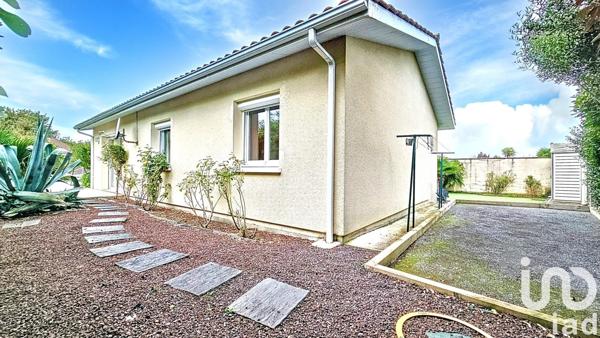 Maison à vendre 5 pièces 117 m² Biganos