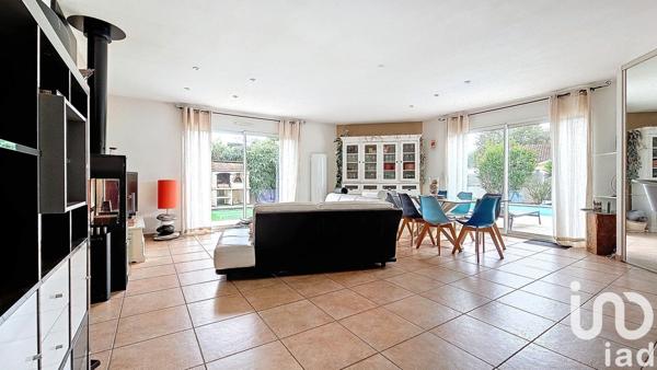 Maison à vendre 5 pièces 117 m² Biganos