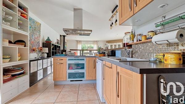 Maison à vendre 5 pièces 117 m² Biganos