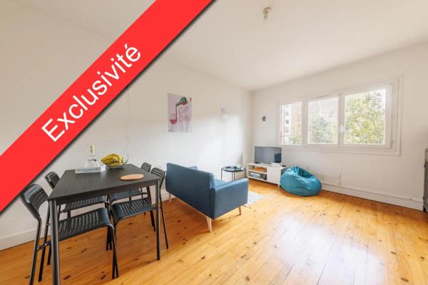 Appartement à vendre 2 pièces 36.29m²