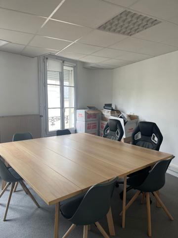 Local commercial Amboise 80 m2