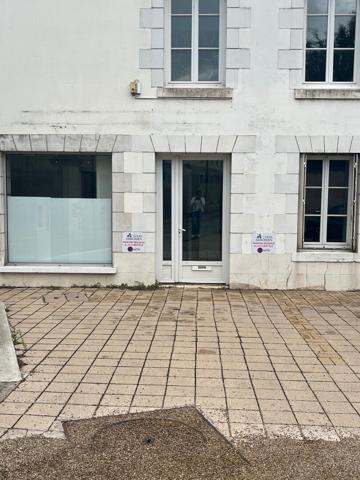 Local commercial Amboise 80 m2