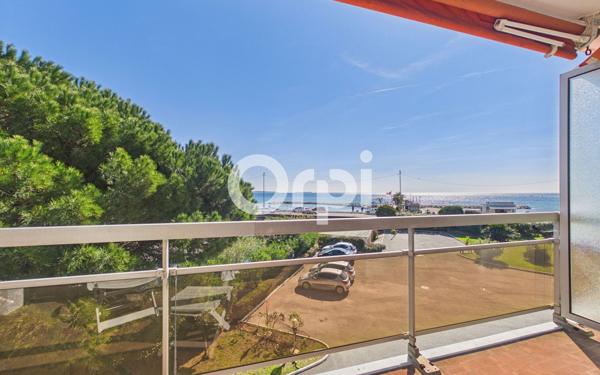 Appartement à vendre    1 pièce • 35,46 m2 Cannes