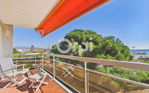 Appartement à vendre    1 pièce • 35,46 m2 Cannes