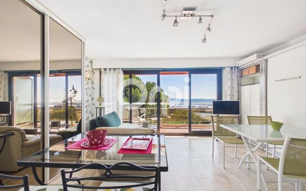 Appartement à vendre    1 pièce • 35,46 m2 Cannes