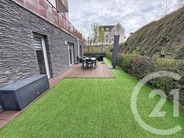 Appartement F4 à vendre  4 pièces - 81,20 m2 DAMMARTIN EN GOELE - 77