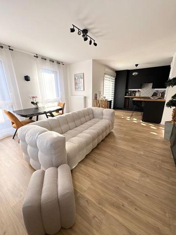 Appartement Nanterre 3 pièce(s) 67 m2