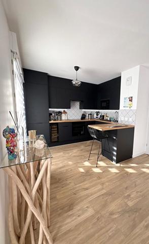 Appartement Nanterre 3 pièce(s) 67 m2