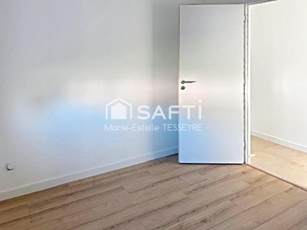 Maison neuve, jamais habitée 92m2 + 24m2 de garage