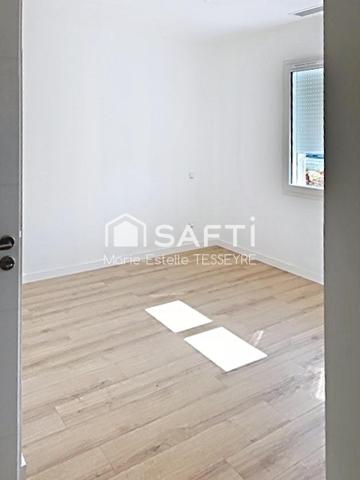 Maison neuve, jamais habitée 92m2 + 24m2 de garage