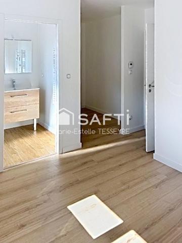 Maison neuve, jamais habitée 92m2 + 24m2 de garage