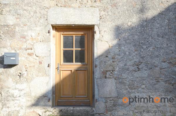 Maison à vendre 6 pièces BRIGUEUIL (16)