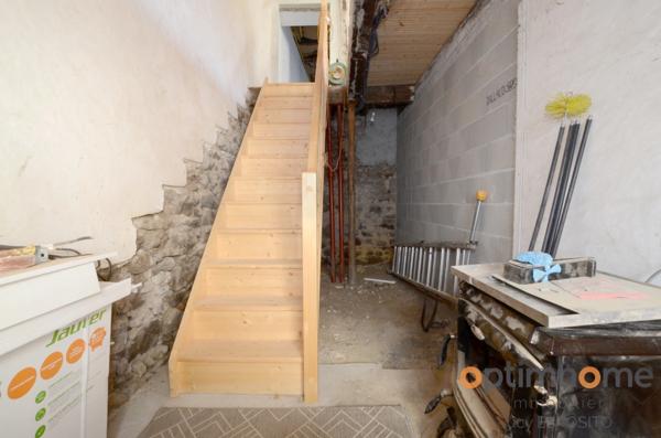 Maison à vendre 6 pièces BRIGUEUIL (16)