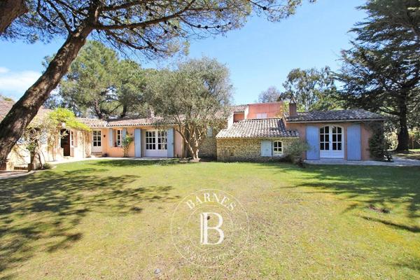 Les Portes-en-Ré, Maison 3 Chambres -  282 m² à vendre