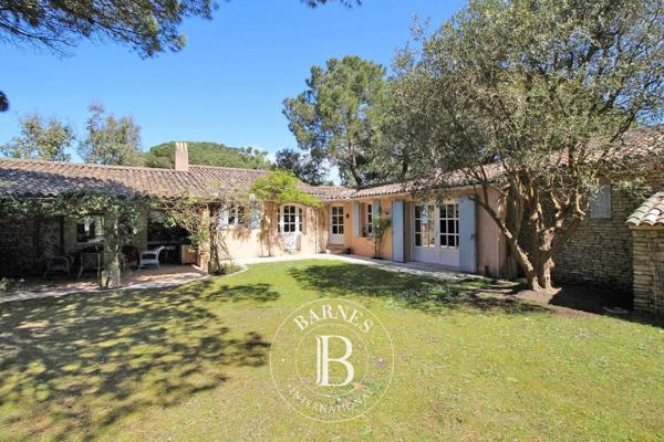 Les Portes-en-Ré, Maison 3 Chambres -  282 m² à vendre