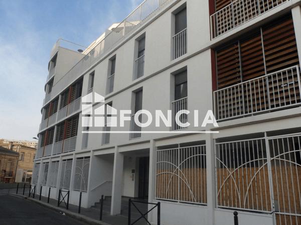 Location Appartement 3 pièces 55.4 m² - 178/182 RUE BARREYRE/60 AV.EMILE COUNORD Bordeaux 33000