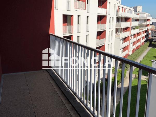Location Appartement 3 pièces 55.4 m² - 178/182 RUE BARREYRE/60 AV.EMILE COUNORD Bordeaux 33000