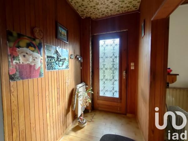 Maison à vendre 3 pièces 105 m² Saint-Calais
