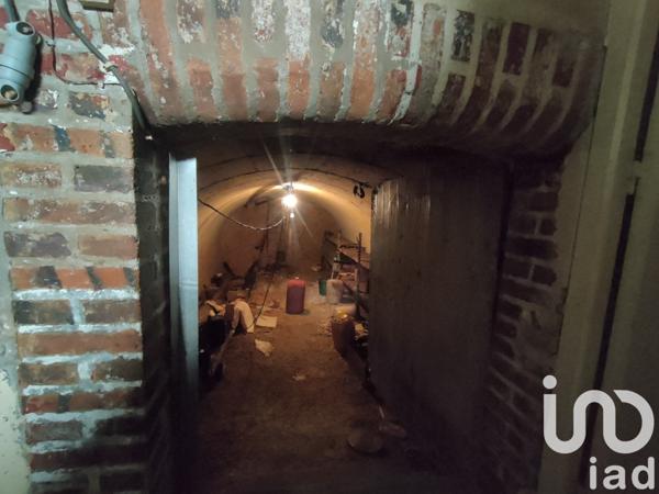 Maison à vendre 3 pièces 105 m² Saint-Calais