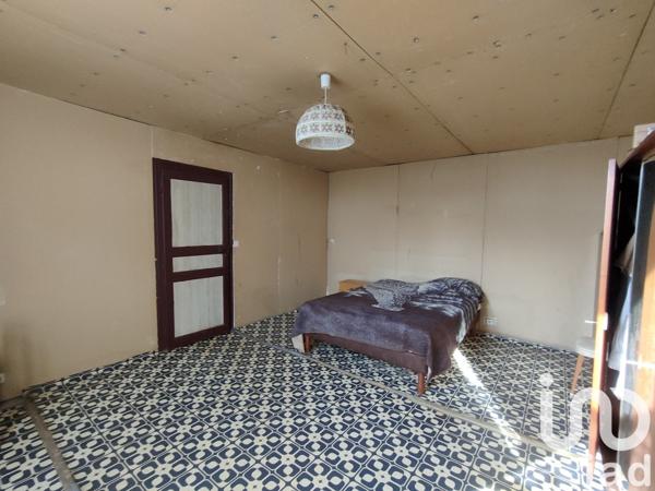 Maison à vendre 3 pièces 105 m² Saint-Calais