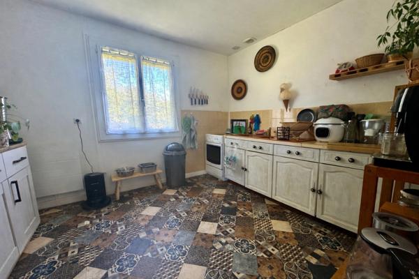 Maison à vendre 4 pièces MOULIHERNE (49)