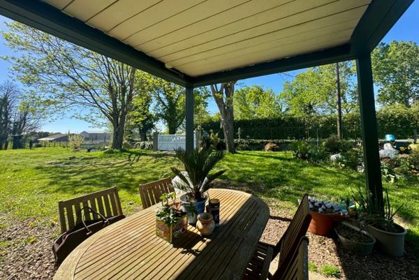 Maison à vendre 4 pièces MOULIHERNE (49)