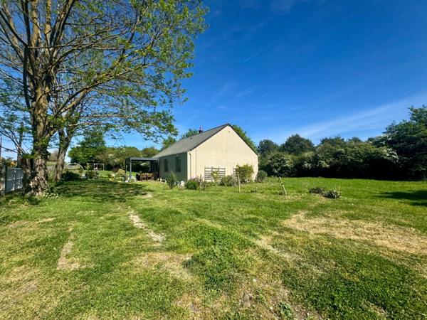 Maison à vendre 4 pièces MOULIHERNE (49)