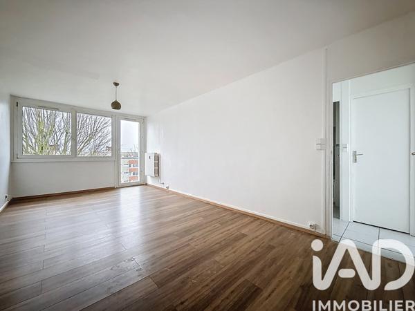 Appartement à vendre 3 pièces 60 m² Lys-lez-Lannoy
