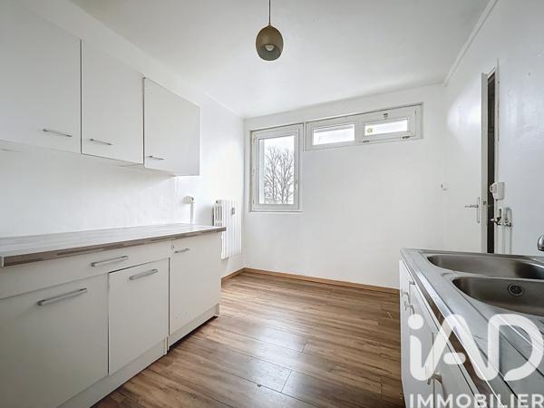 Appartement à vendre 3 pièces 60 m² Lys-lez-Lannoy