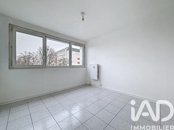 Appartement à vendre 3 pièces 60 m² Lys-lez-Lannoy