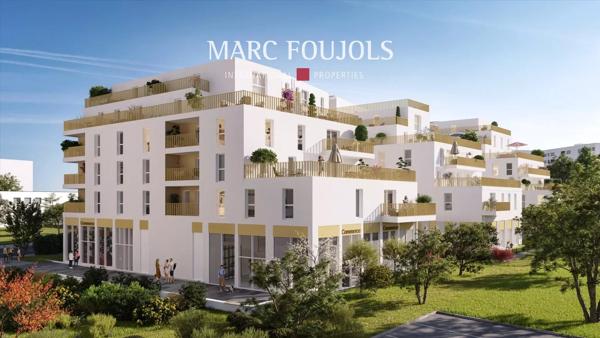 Pontoise – Studio neuf à deux pas du futur parc d’attractions de Cergy-Pontoise 4T27