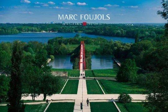 Pontoise – Studio neuf à deux pas du futur parc d’attractions de Cergy-Pontoise 4T27