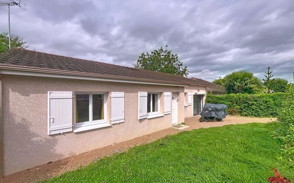 Maison à vendre    4 pièces • 93,34 m2 Vichy