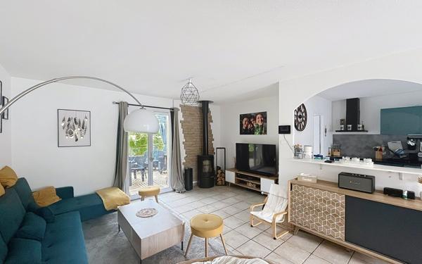 Maison à vendre    4 pièces • 93,34 m2 Vichy