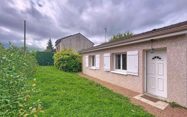 Maison à vendre    4 pièces • 93,34 m2 Vichy