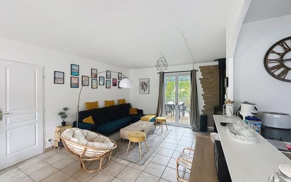 Maison à vendre    4 pièces • 93,34 m2 Vichy