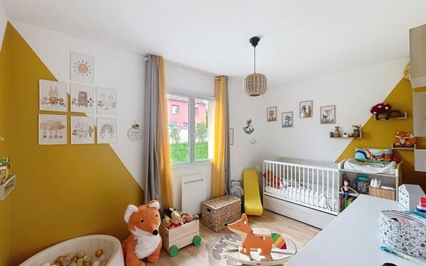 Maison à vendre    4 pièces • 93,34 m2 Vichy