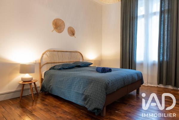 Location appartement 2 pièces 45,26 m² Limoges