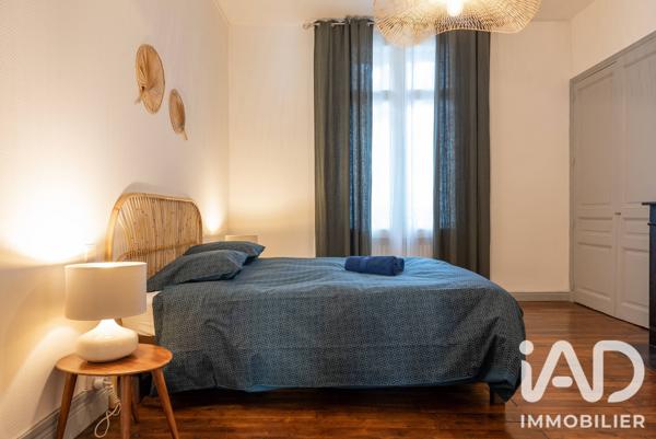 Location appartement 2 pièces 45,26 m² Limoges