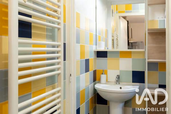 Location appartement 2 pièces 45,26 m² Limoges