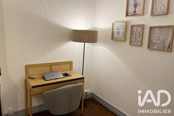 Location appartement 2 pièces 45,26 m² Limoges