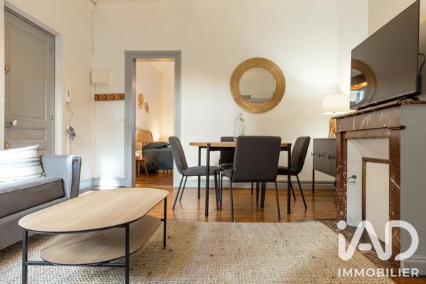 Location appartement 2 pièces 45,26 m² Limoges
