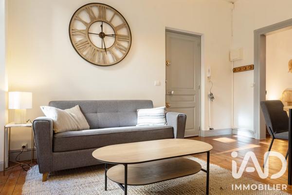 Location appartement 2 pièces 45,26 m² Limoges