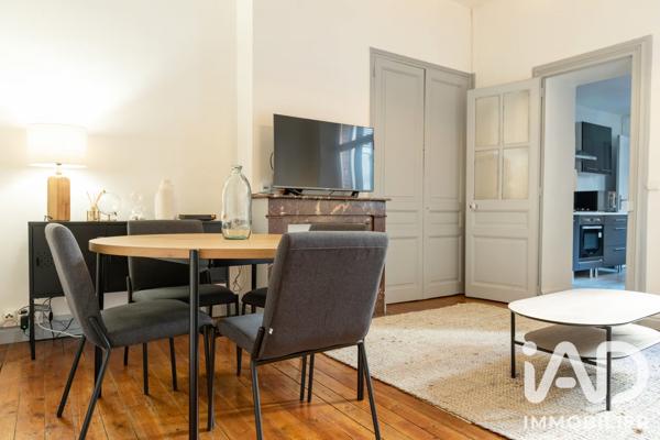 Location appartement 2 pièces 45,26 m² Limoges