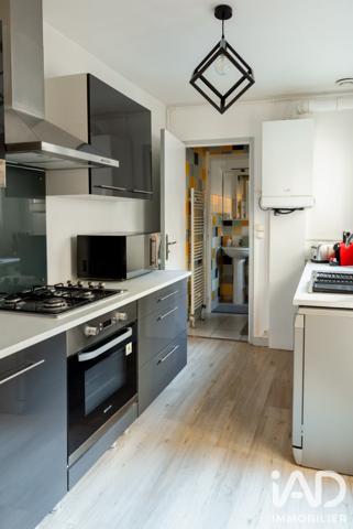 Location appartement 2 pièces 45,26 m² Limoges