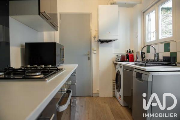 Location appartement 2 pièces 45,26 m² Limoges