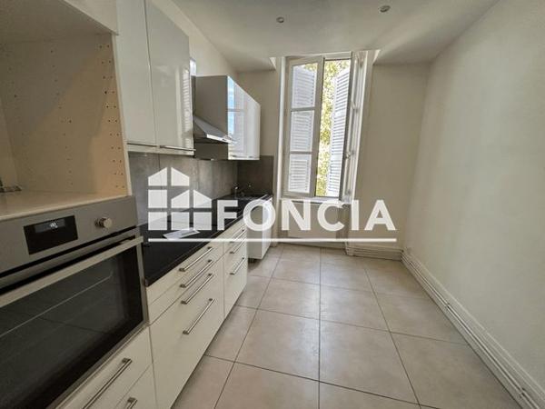 Location Appartement 3 pièces 81.1 m² - 7-9 AVENUE MARCELLIN BERTHELOT Vienne 38200